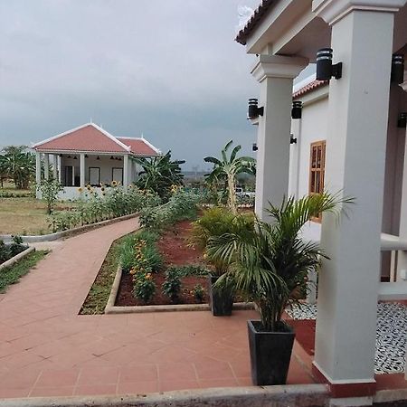 Koh Ker Hotel And Restaurant Phumi Moreal Ngoại thất bức ảnh