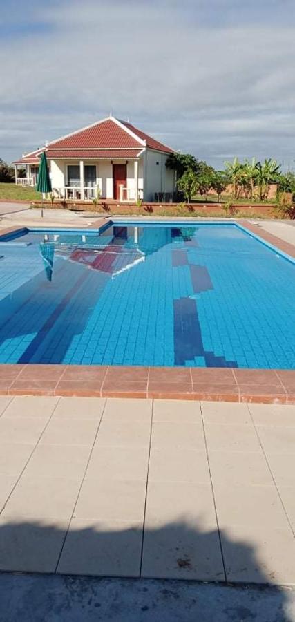Koh Ker Hotel And Restaurant Phumi Moreal Ngoại thất bức ảnh