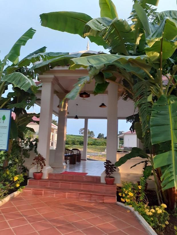 Koh Ker Hotel And Restaurant Phumi Moreal Ngoại thất bức ảnh