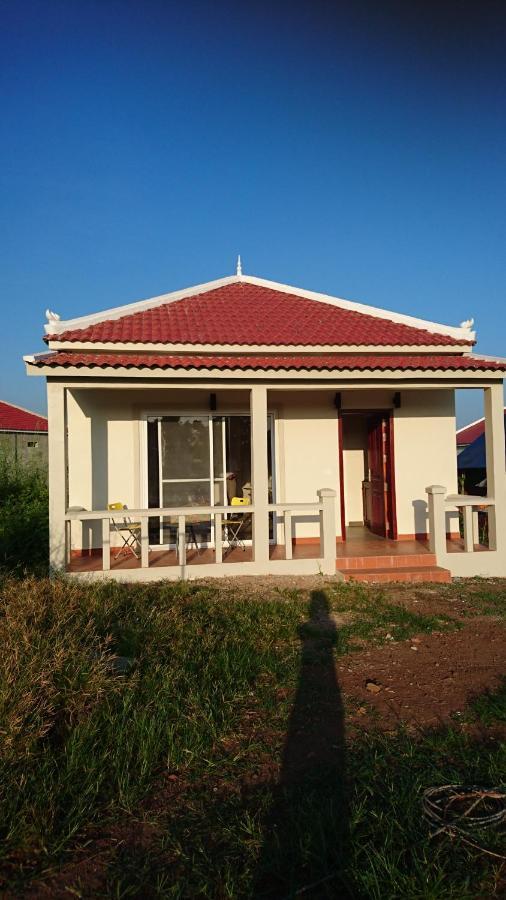 Koh Ker Hotel And Restaurant Phumi Moreal Ngoại thất bức ảnh