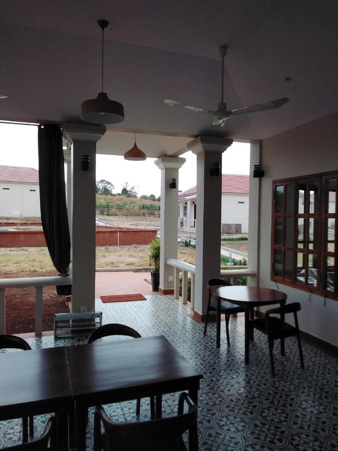 Koh Ker Hotel And Restaurant Phumi Moreal Ngoại thất bức ảnh