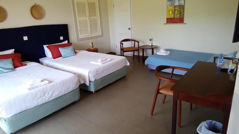 Koh Ker Hotel And Restaurant Phumi Moreal Ngoại thất bức ảnh