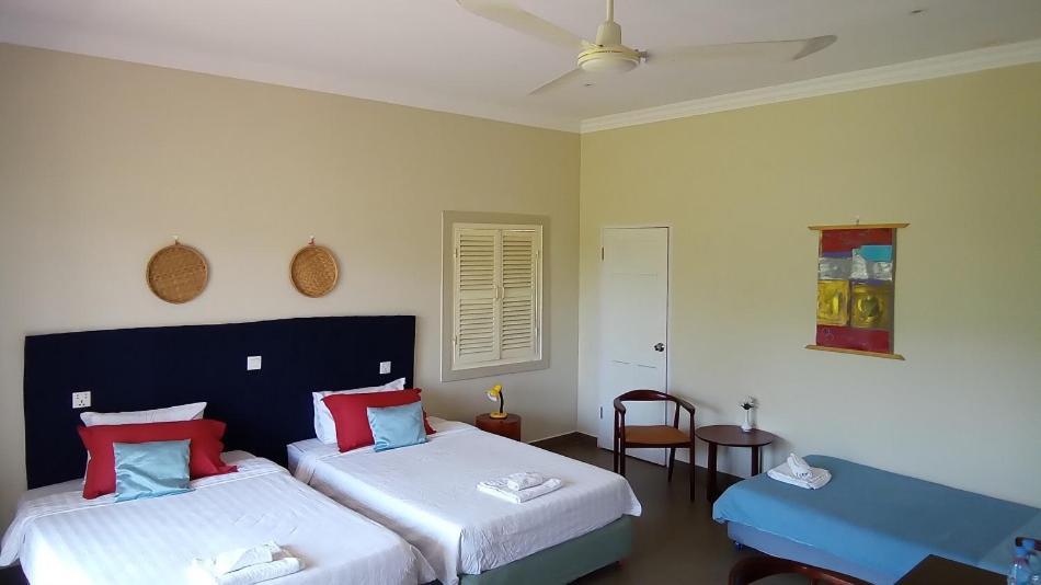 Koh Ker Hotel And Restaurant Phumi Moreal Ngoại thất bức ảnh