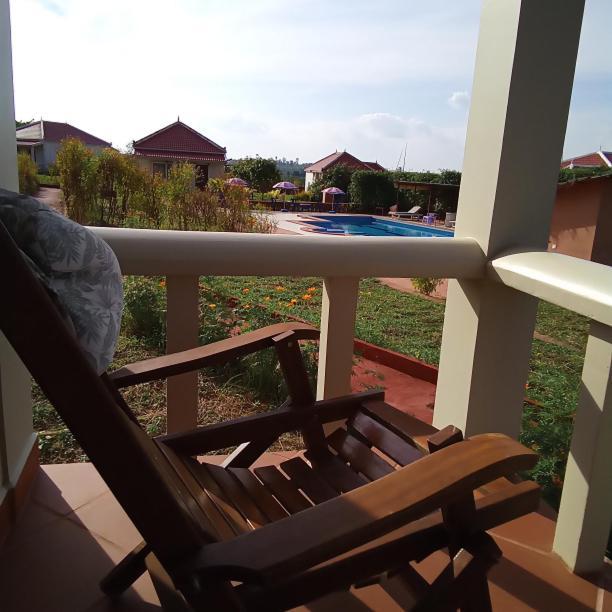 Koh Ker Hotel And Restaurant Phumi Moreal Ngoại thất bức ảnh
