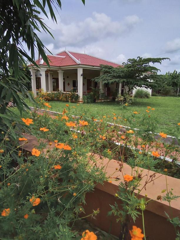 Koh Ker Hotel And Restaurant Phumi Moreal Ngoại thất bức ảnh